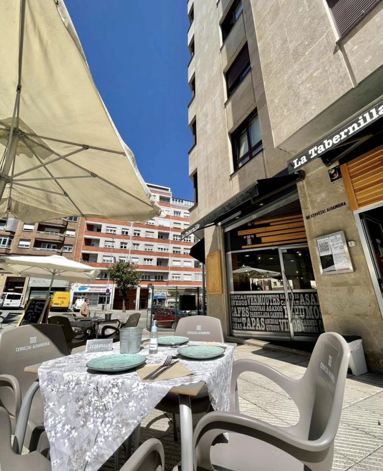 Terraza