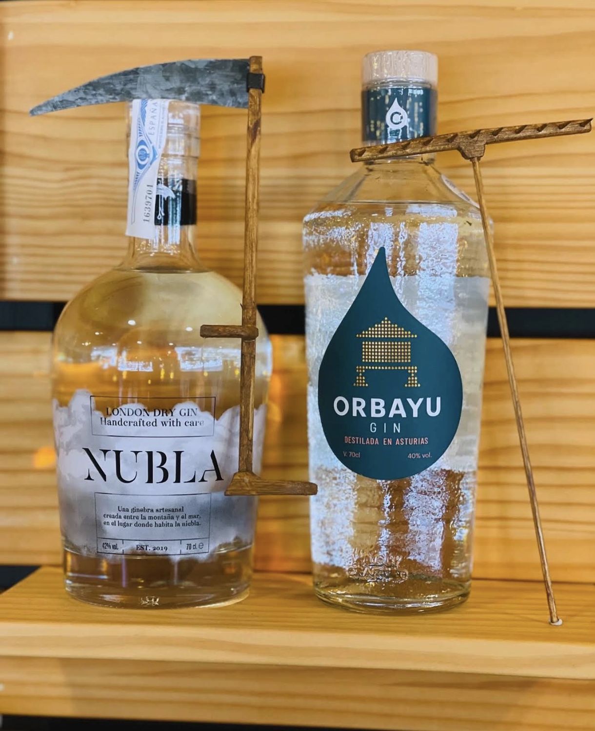 Ginebras asturianas